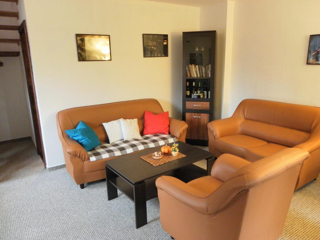 U Kralovny Dagmar Hotell Karlštejn Rum bild